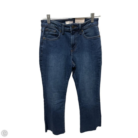 Jeans Boyfriend By Lc Lauren Conrad In Blue Denim, Size: 2