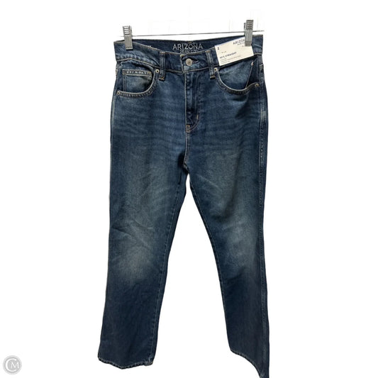 Jeans Boyfriend By Ark And Co In Blue Denim, Size: 2