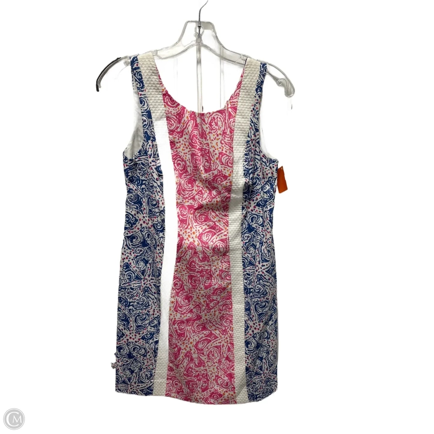 Dress Designer By Lilly Pulitzer In Blue, Size: S