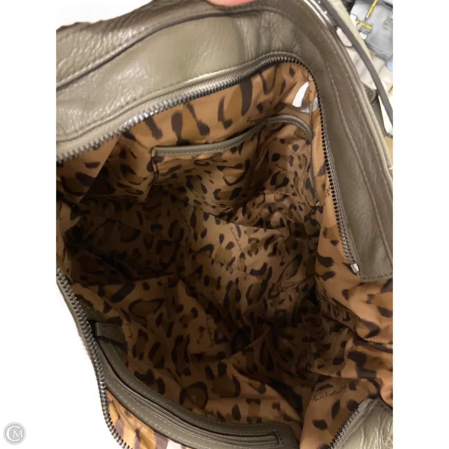 Handbag By Aimee Kestenberg, Size: Large