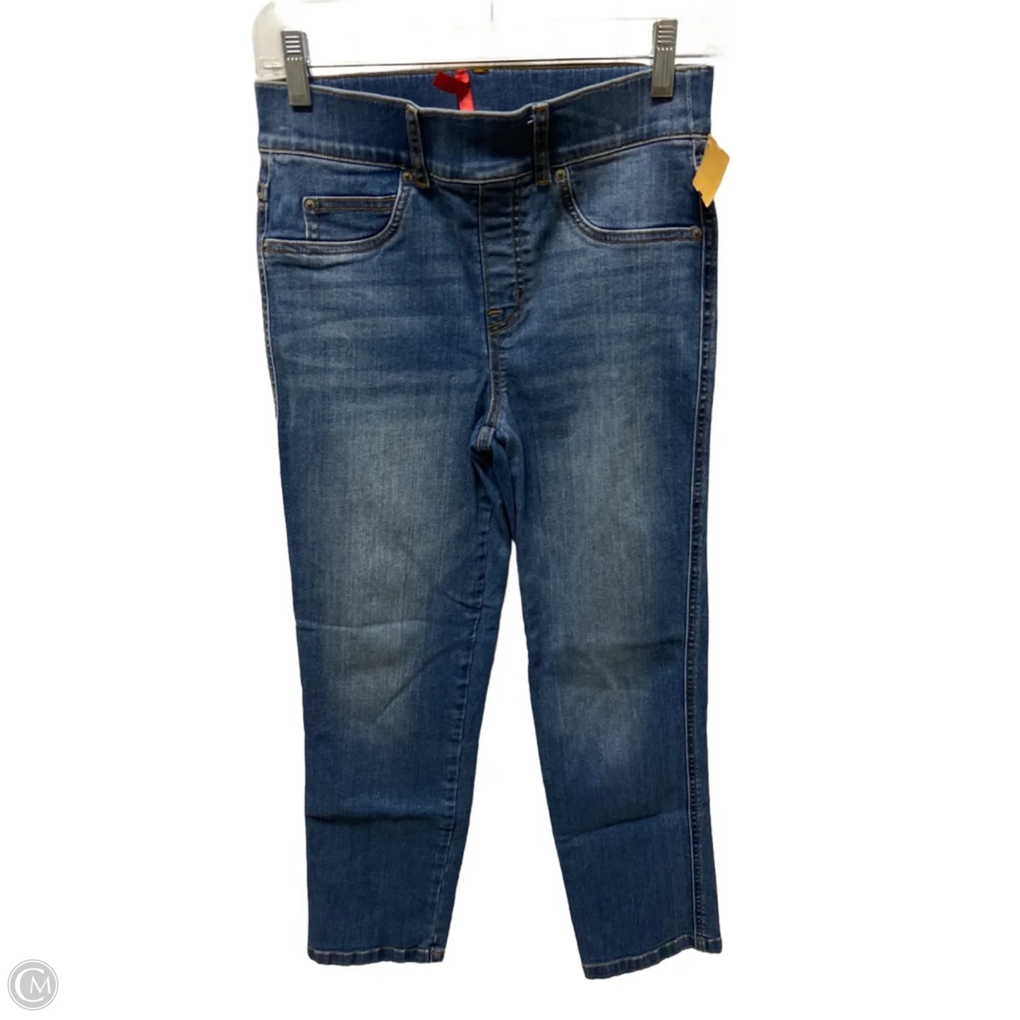 Pants Other By Spanx In Blue Denim, Size: 2