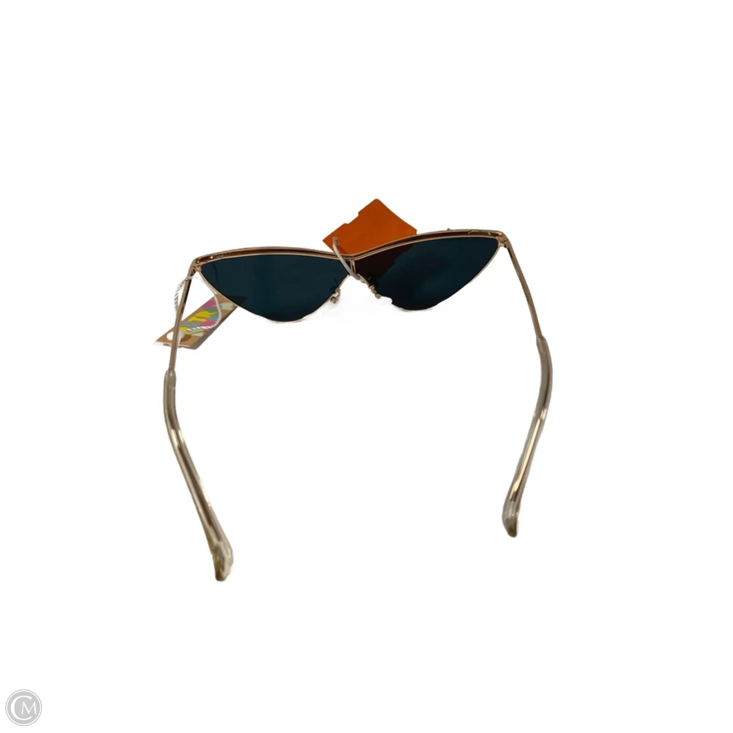 Sunglasses By Retro, Size: Medium