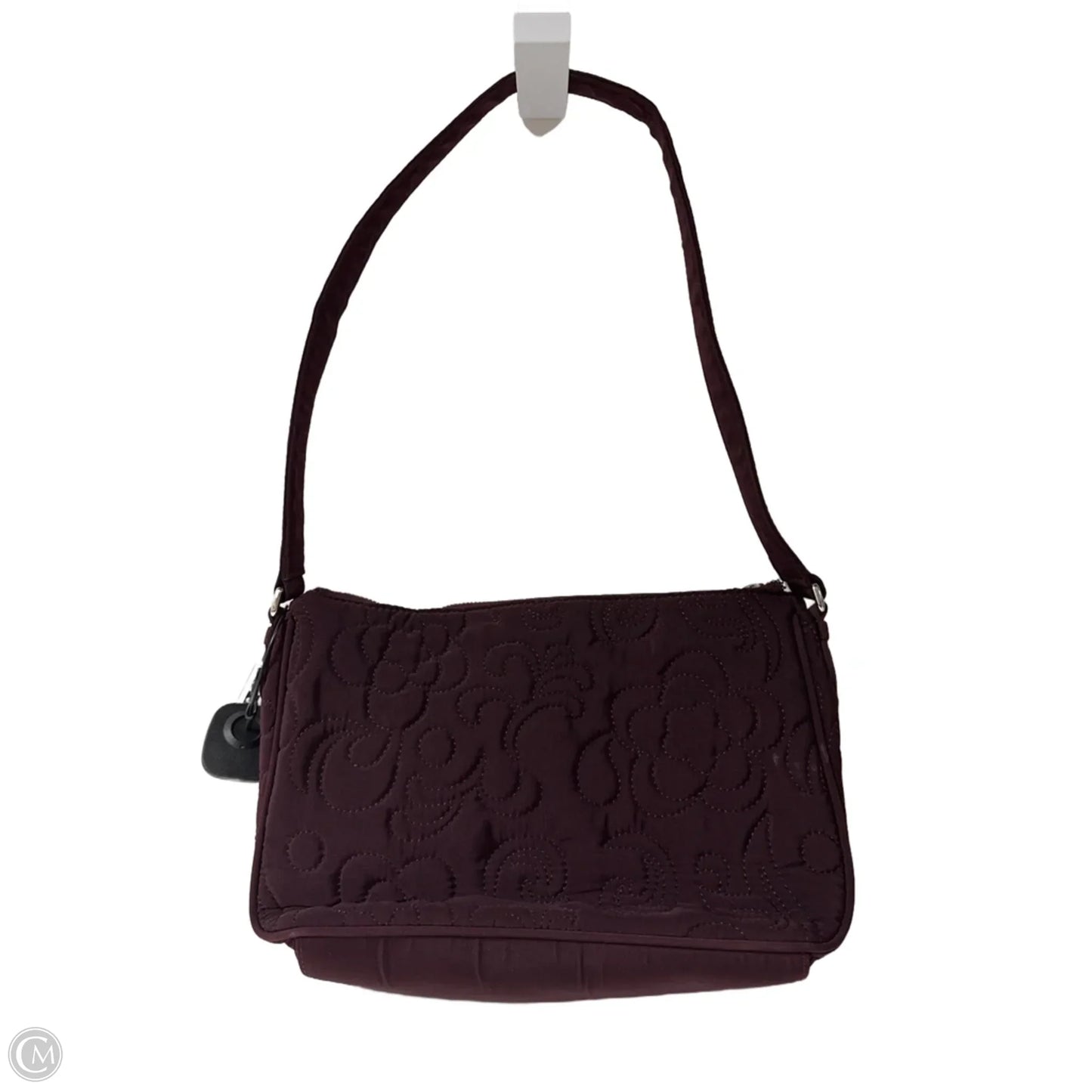 Handbag By Vera Bradley, Size: Medium