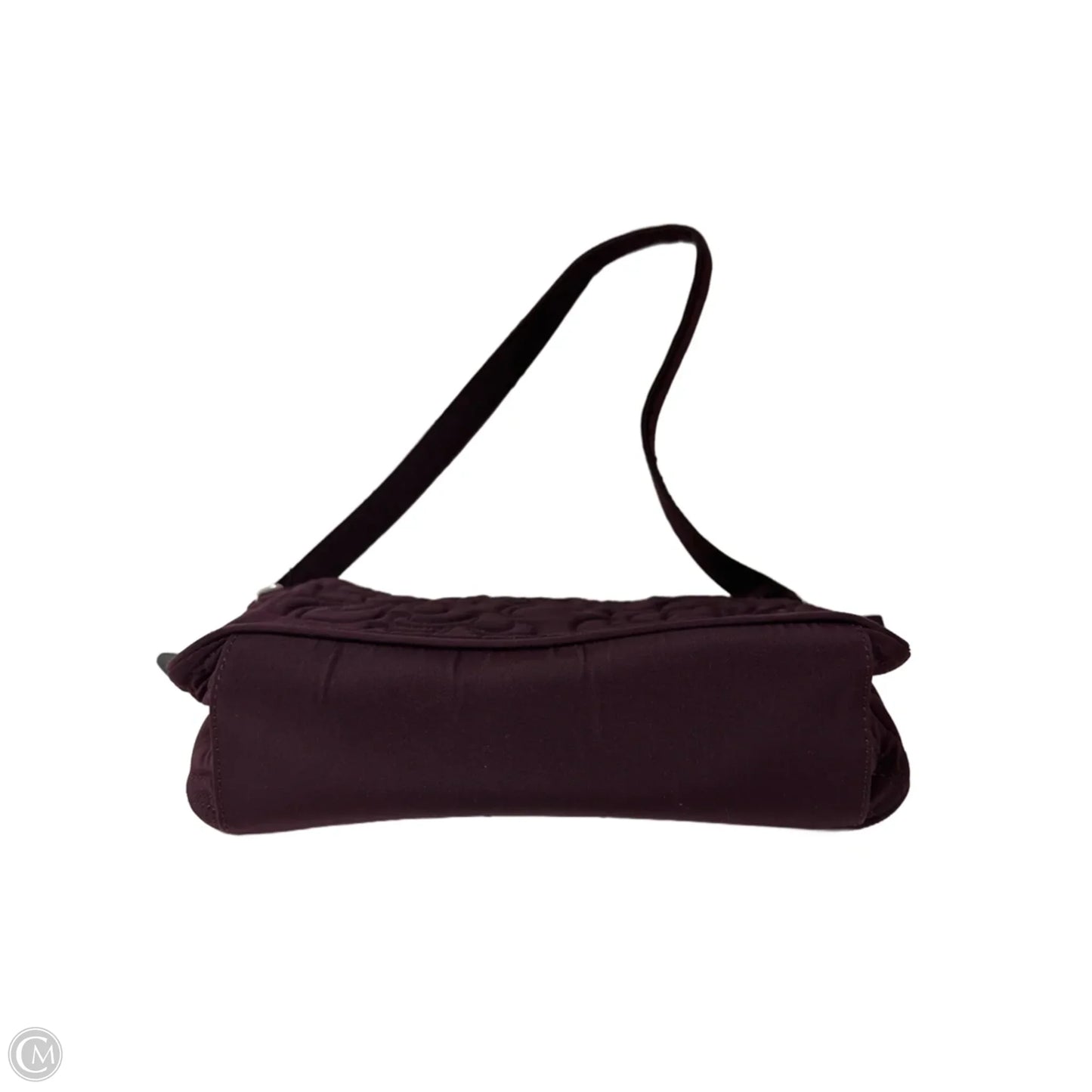 Handbag By Vera Bradley, Size: Medium