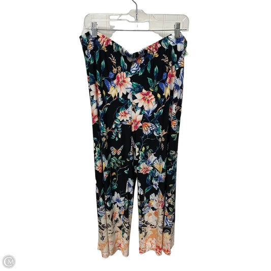 Pants Other By Chicos In Multi-colored, Size: 16