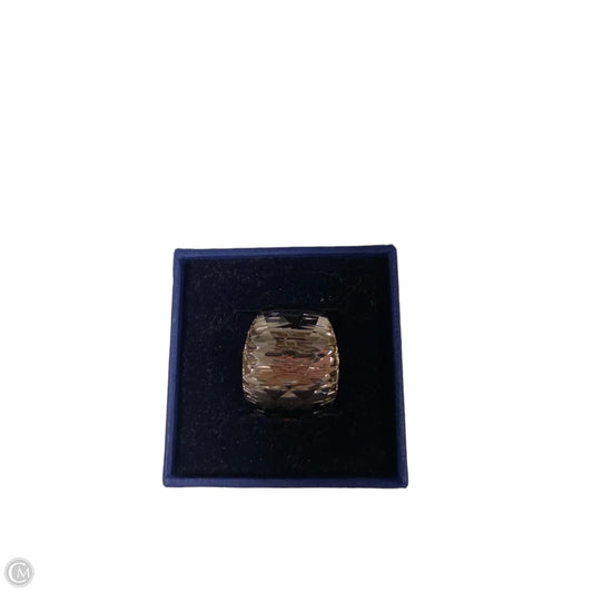 Ring Designer By Swarovski, Size: 5