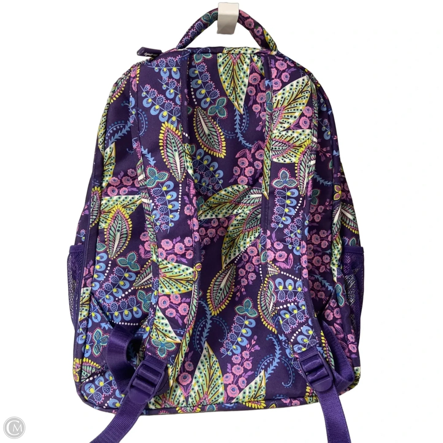Backpack By Vera Bradley, Size: Large