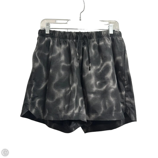 Athletic Shorts By Fabletics In Black, Size: L