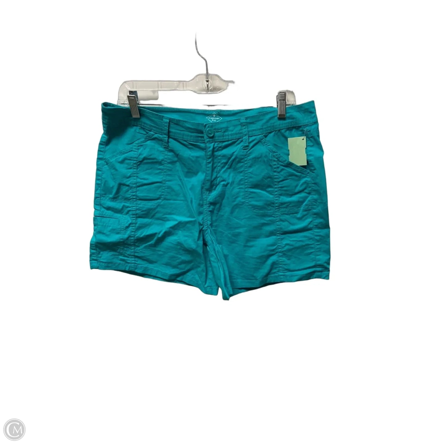 Shorts By St Johns Bay In Blue, Size: M