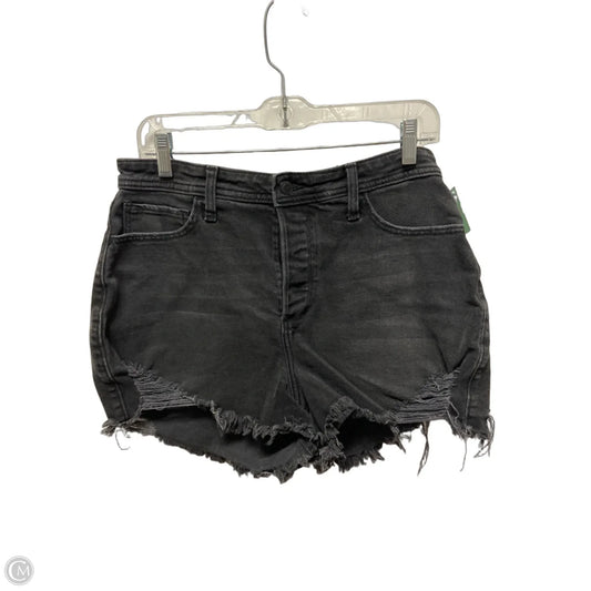 Shorts By Hollister In Black, Size: 14
