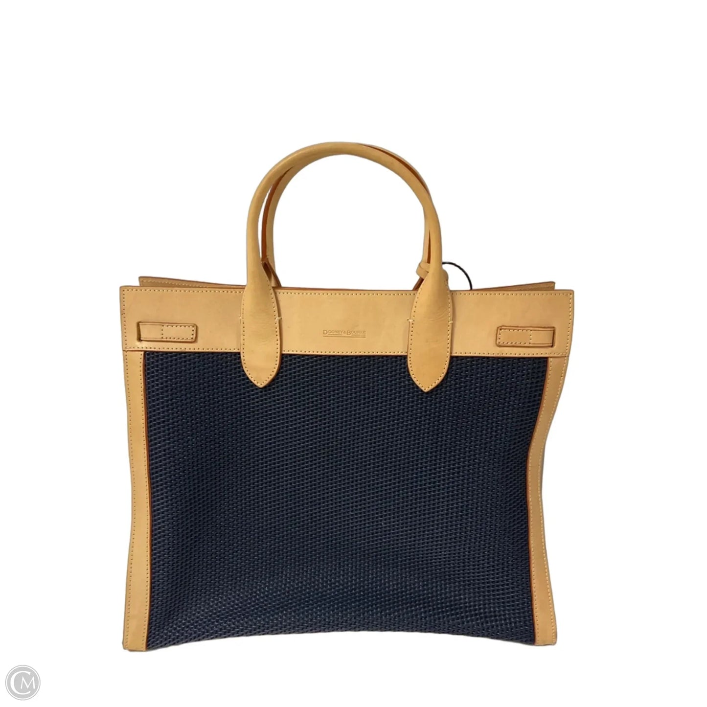 Handbag Designer By Dooney And Bourke, Size: Large