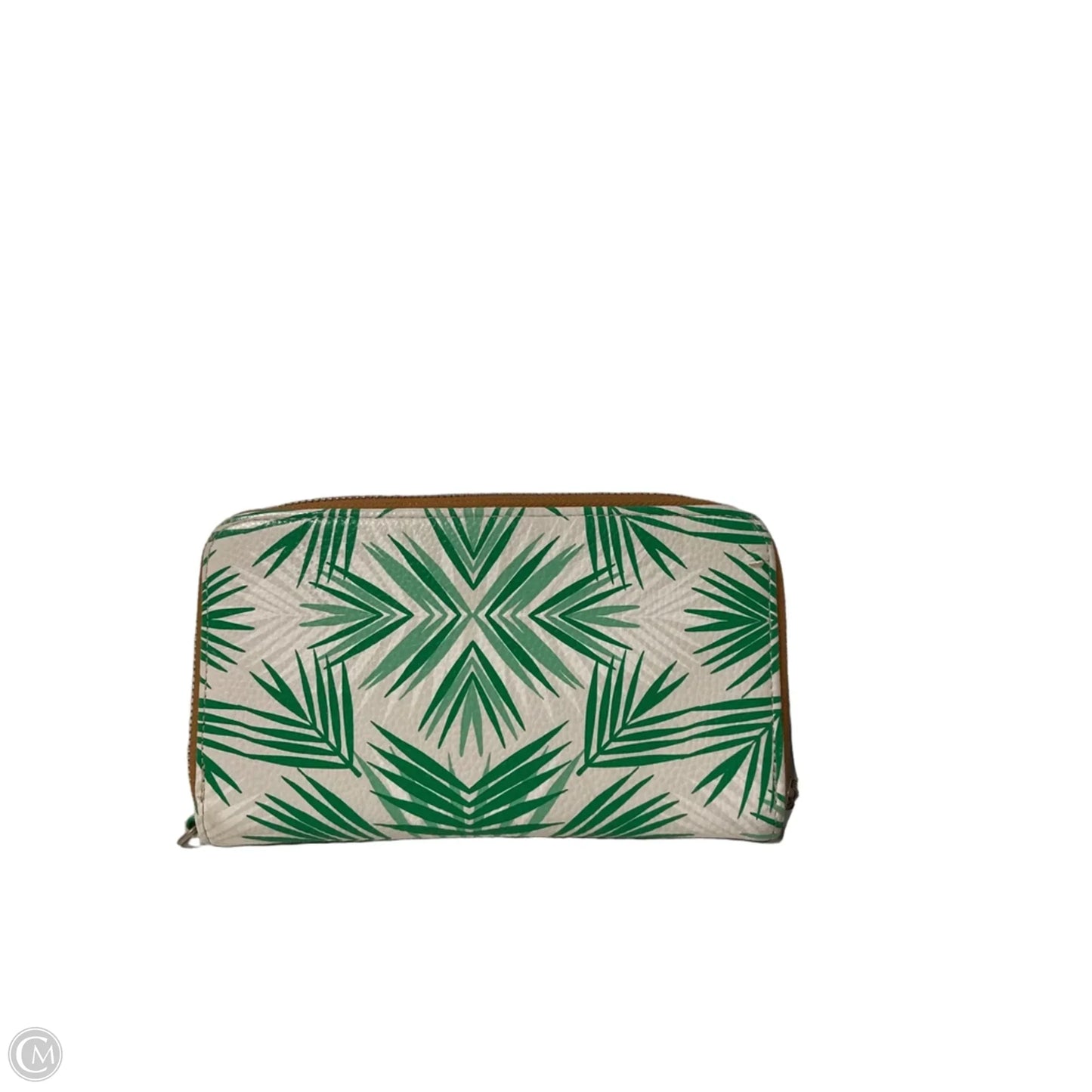 Wallet By Clothes Mentor, Size: Large
