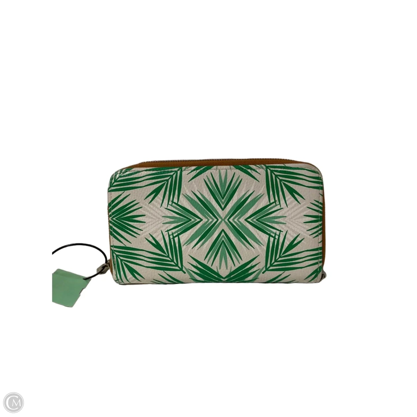 Wallet By Clothes Mentor, Size: Large