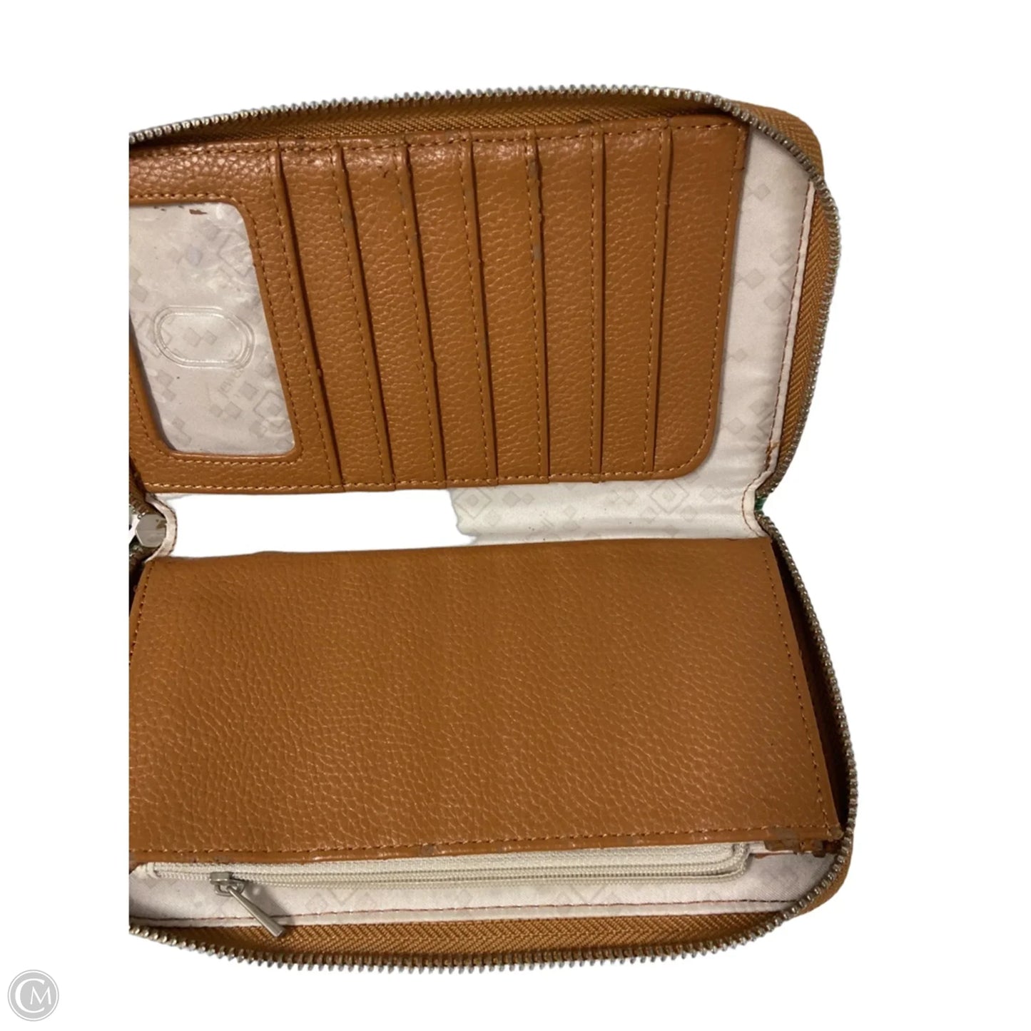 Wallet By Clothes Mentor, Size: Large