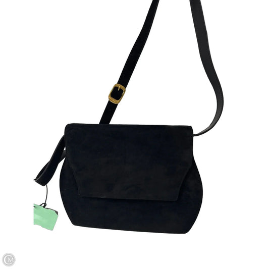 Crossbody Luxury Designer By Ferragamo, Size: Medium