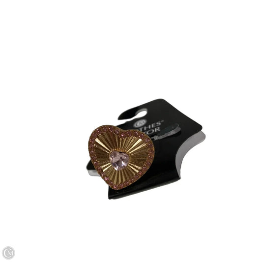Ring Statement By Clothes Mentor, Size: 6
