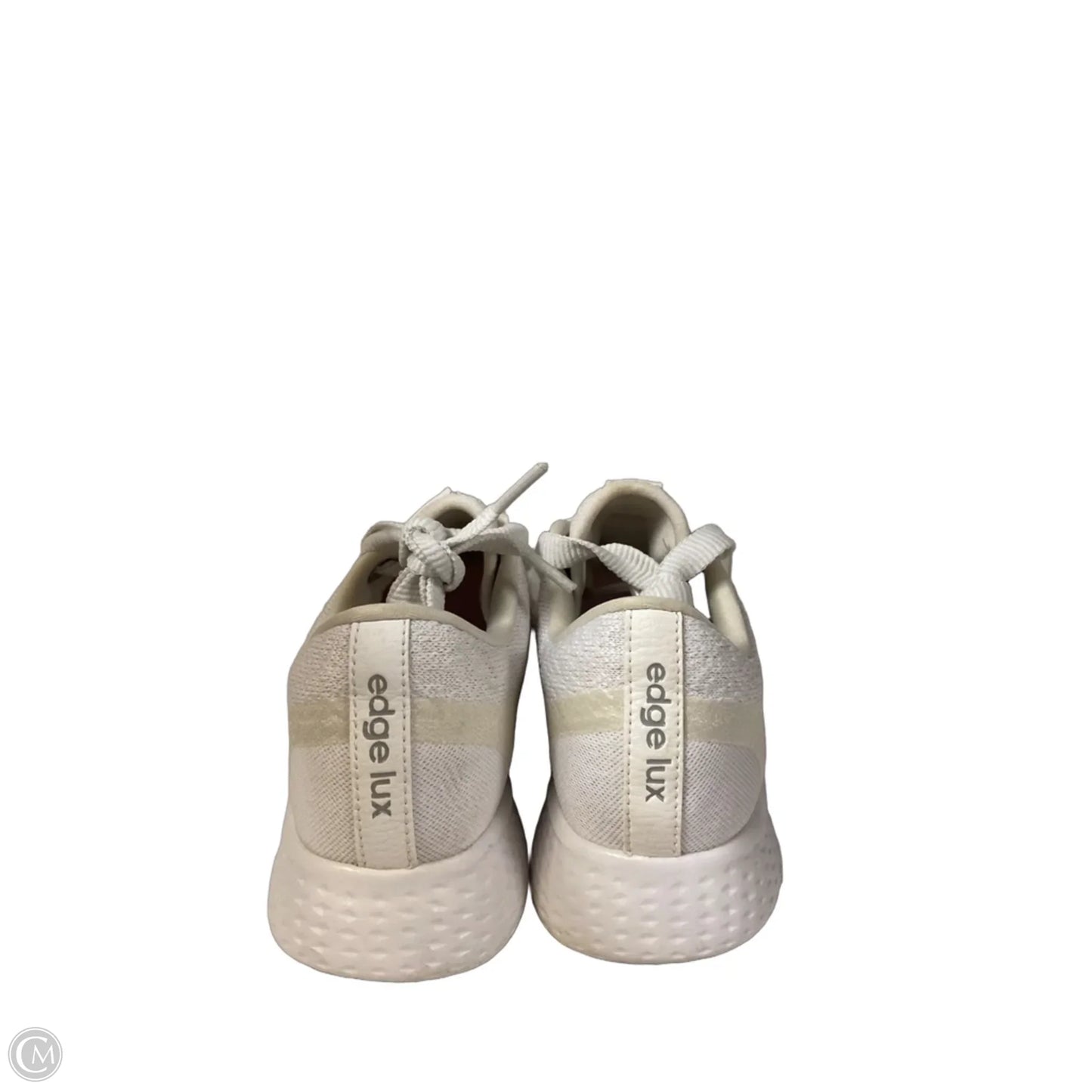 Shoes Athletic By Adidas In White, Size: 6