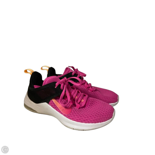 Shoes Athletic By Nike In Pink, Size: 6.5