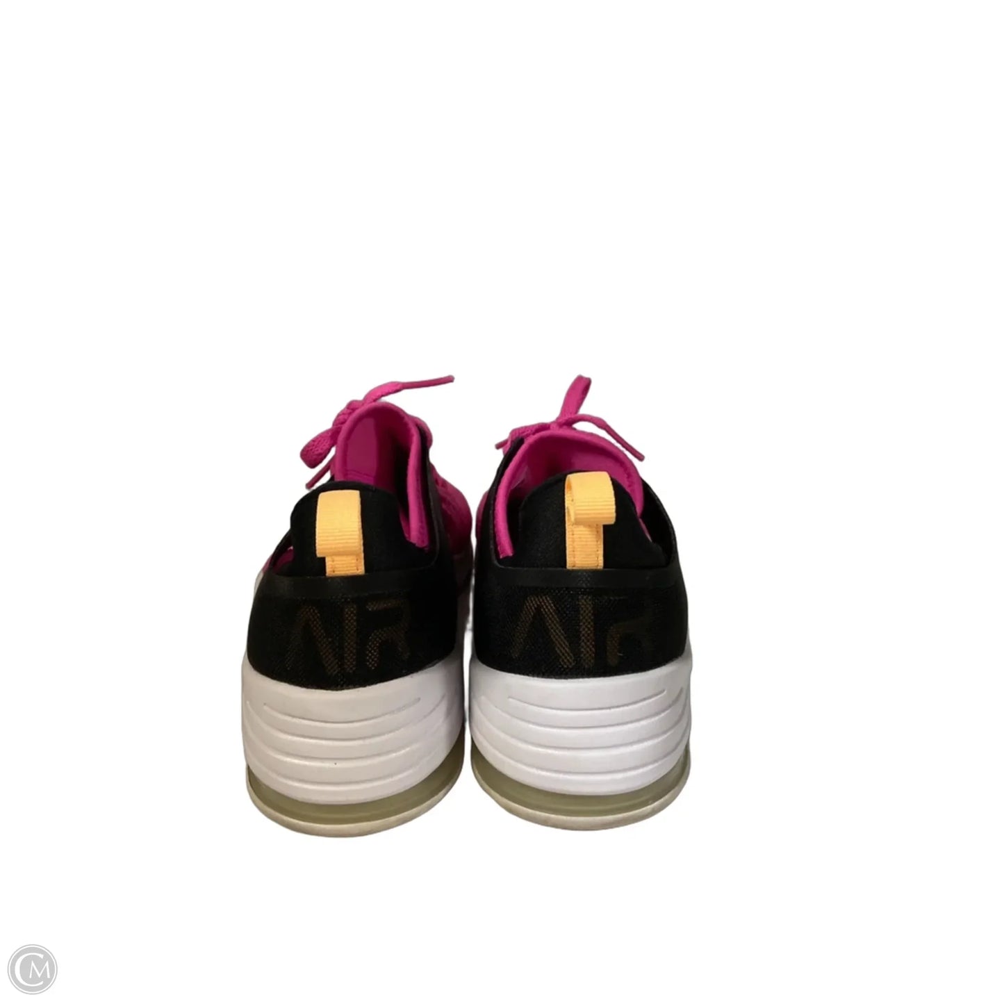 Shoes Athletic By Nike In Pink, Size: 6.5