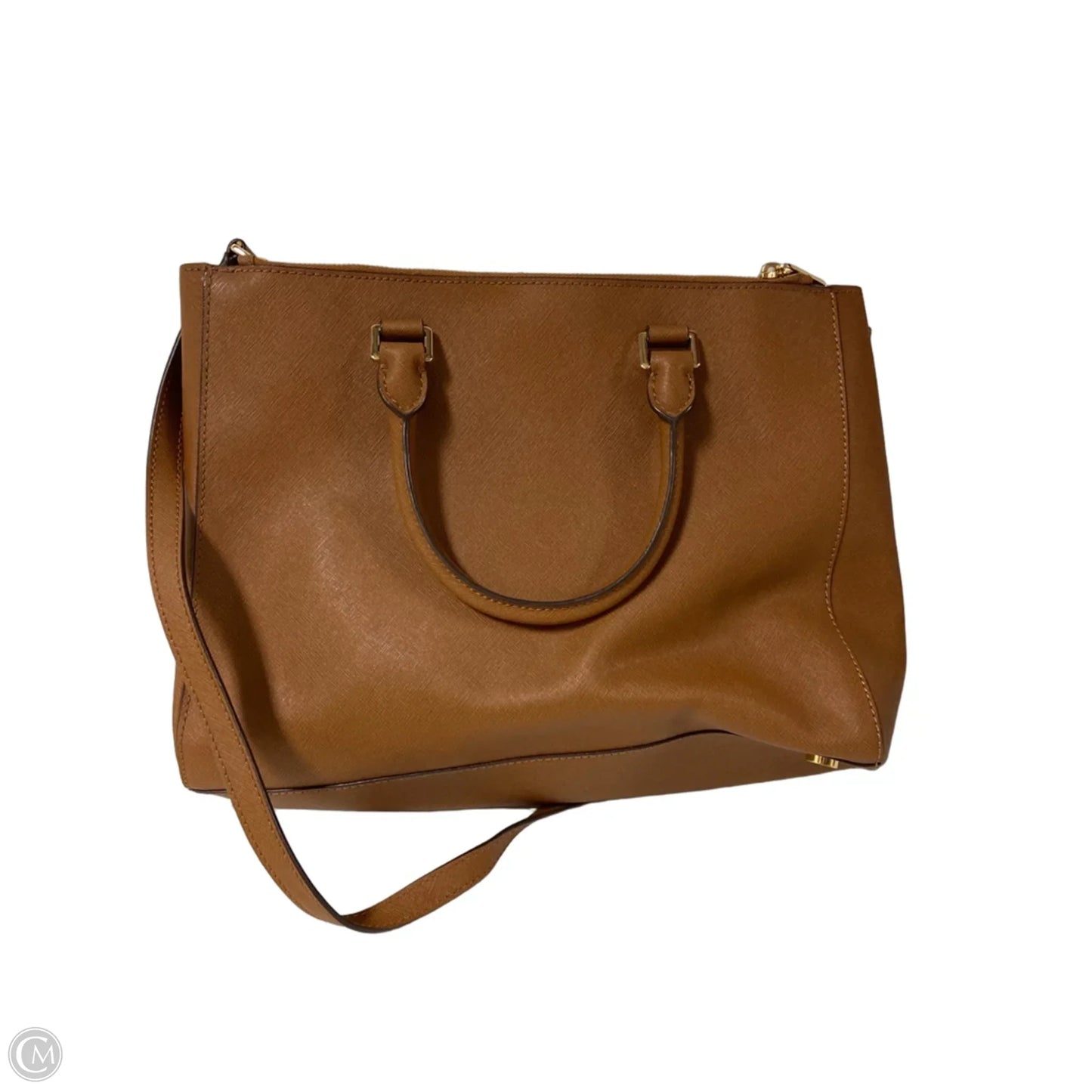 Handbag Designer By Michael Kors, Size: Large