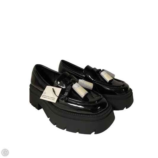 Shoes Athletic By Zara In Black, Size: 6