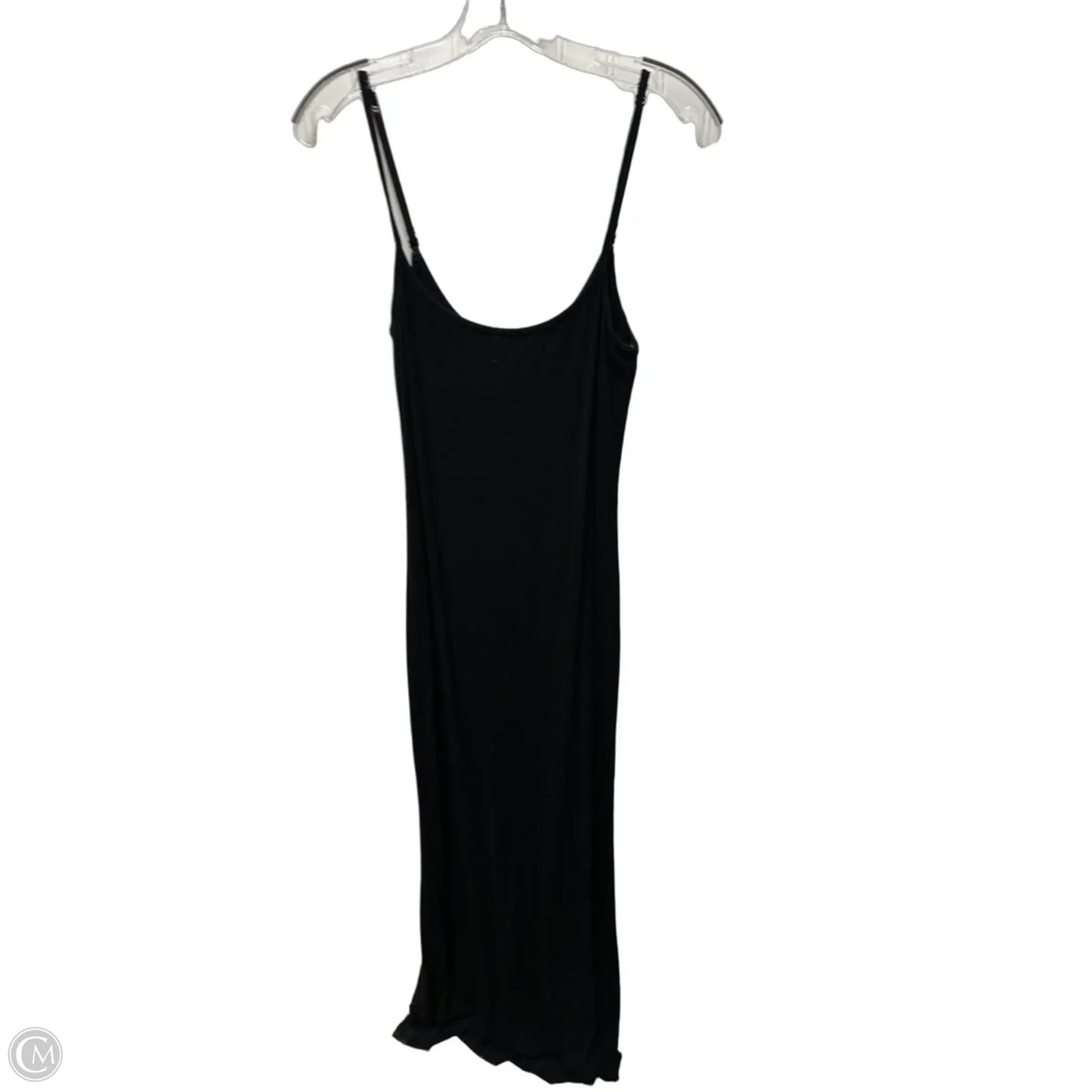 Dress Casual Maxi By Skims In Black, Size: Xl