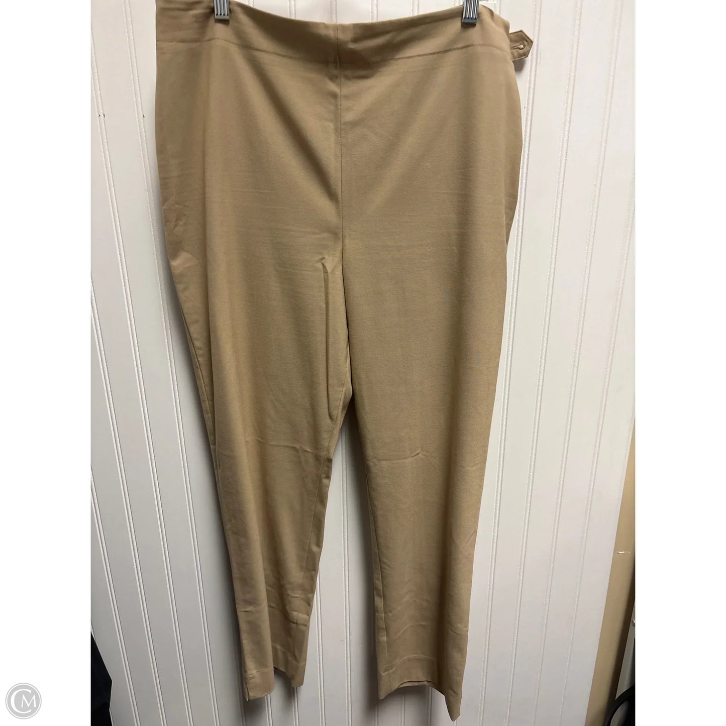 Pants Other By Talbots In Brown, Size: 14