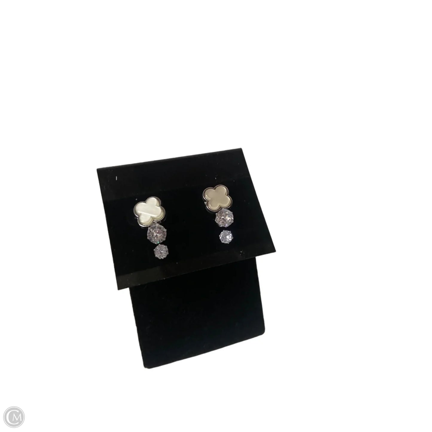 Earrings Stud By Clothes Mentor, Size: 03 Piece Set
