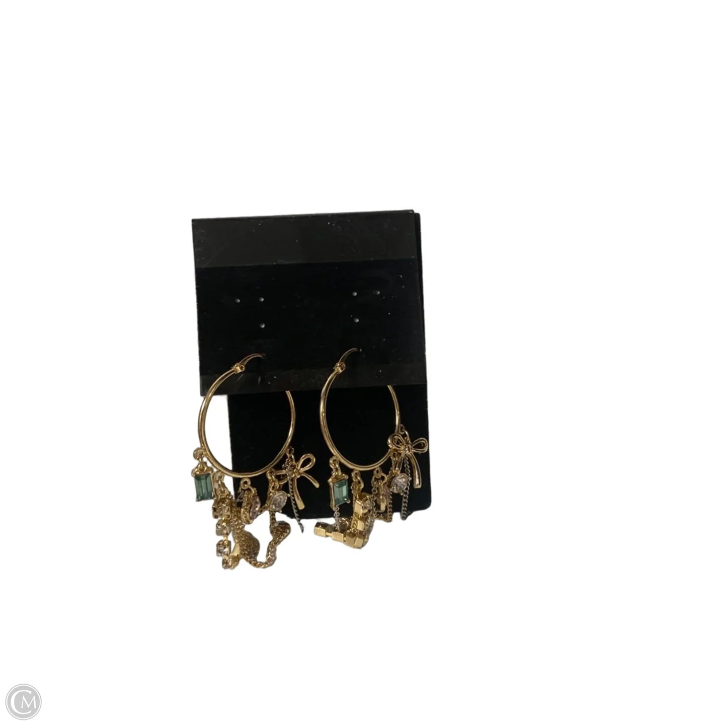 Earrings Hoop By Clothes Mentor