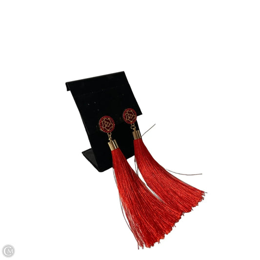 Earrings Dangle/drop By Clothes Mentor, Size: 1