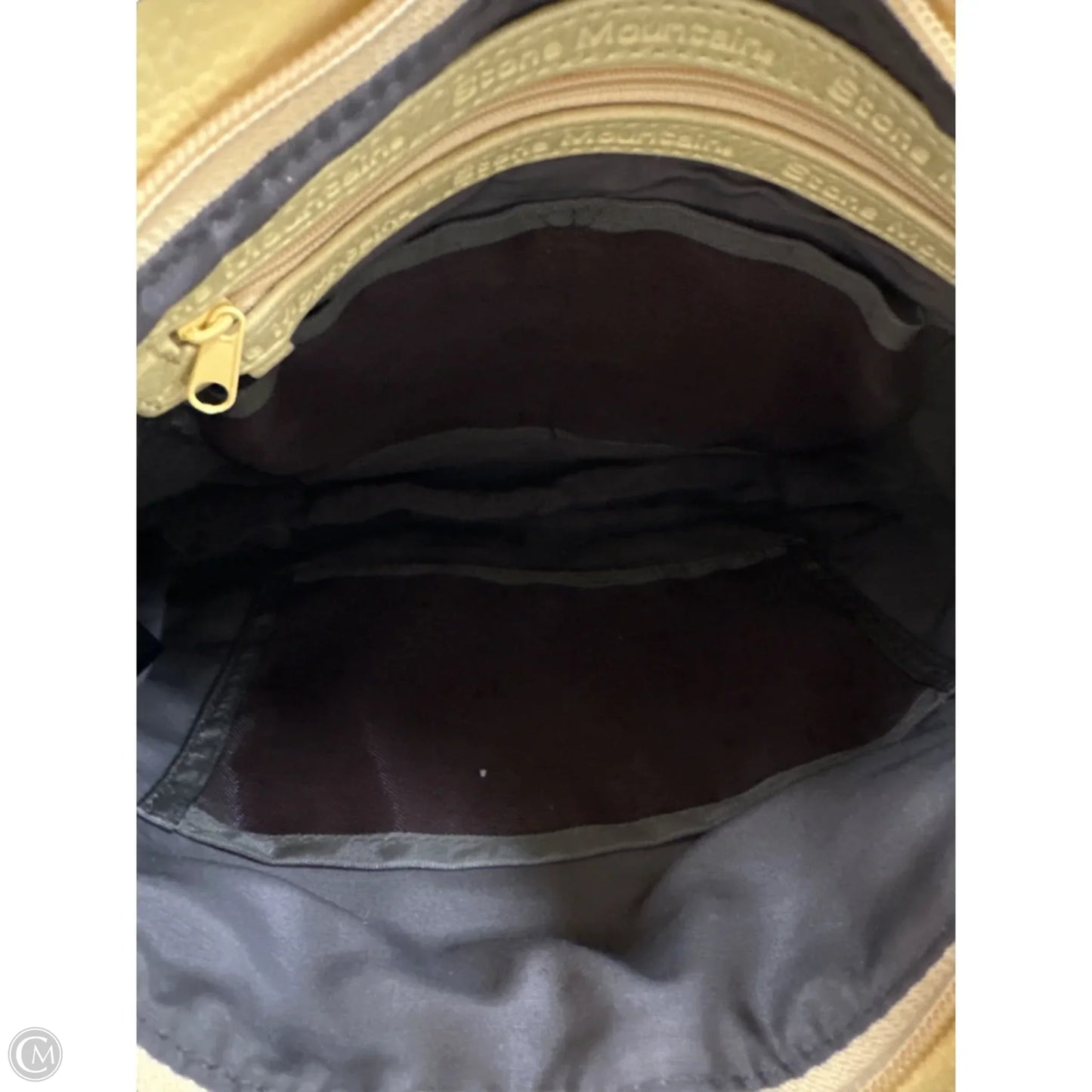 Crossbody Leather By Stone Mountain, Size: Large