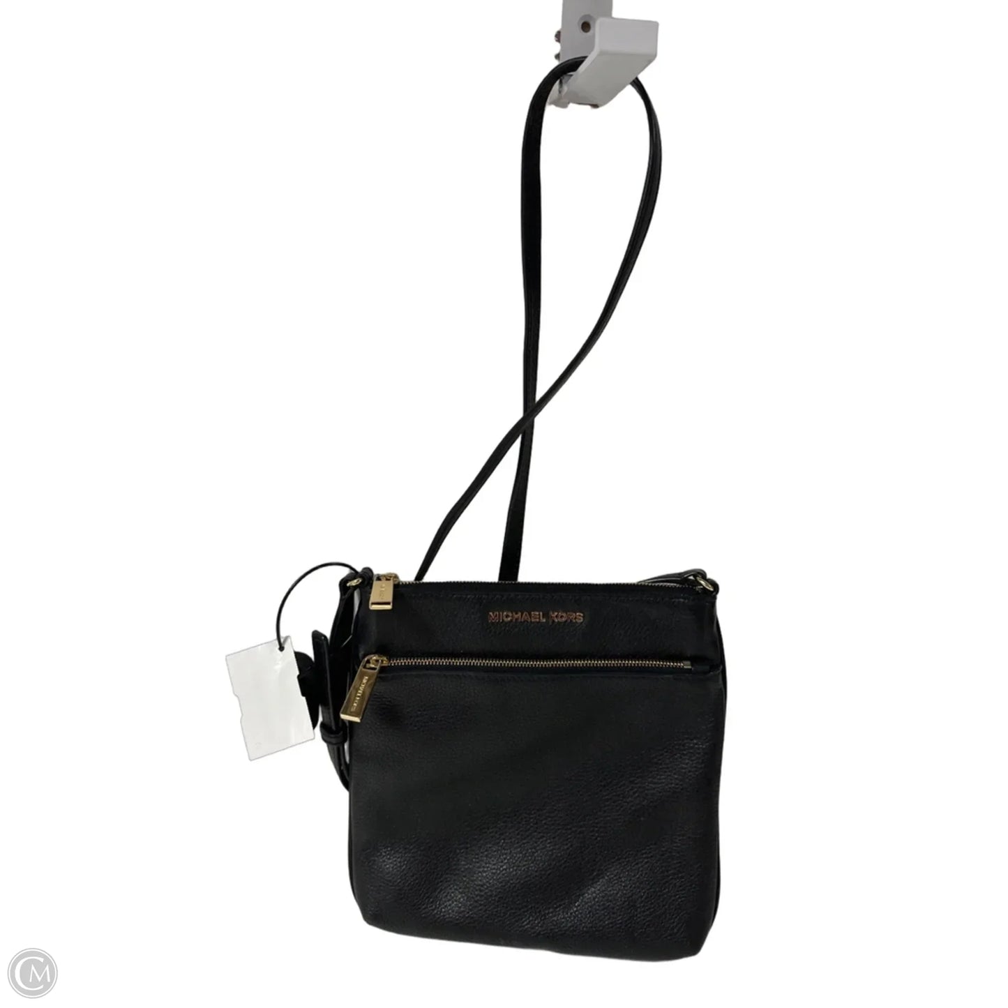 Crossbody Designer By Michael Kors, Size: Medium