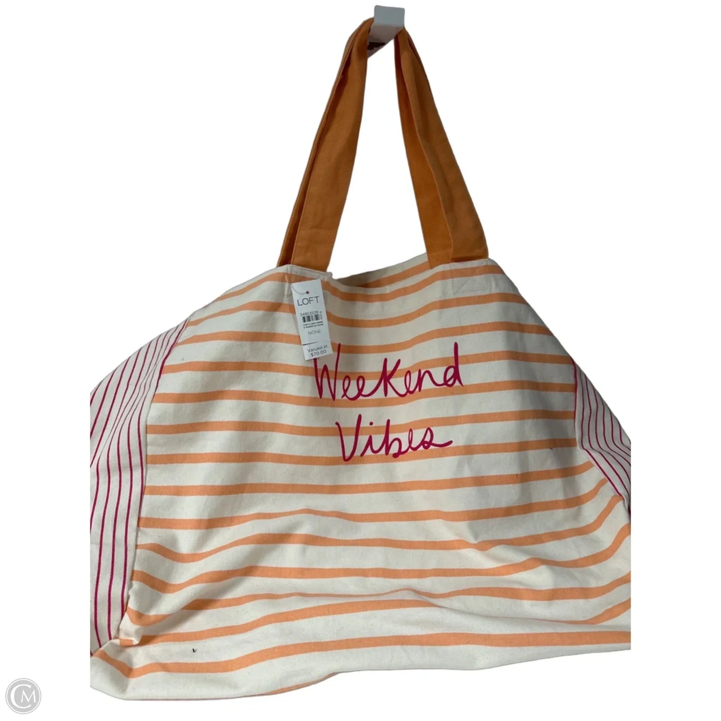 Tote By Loft, Size: Large
