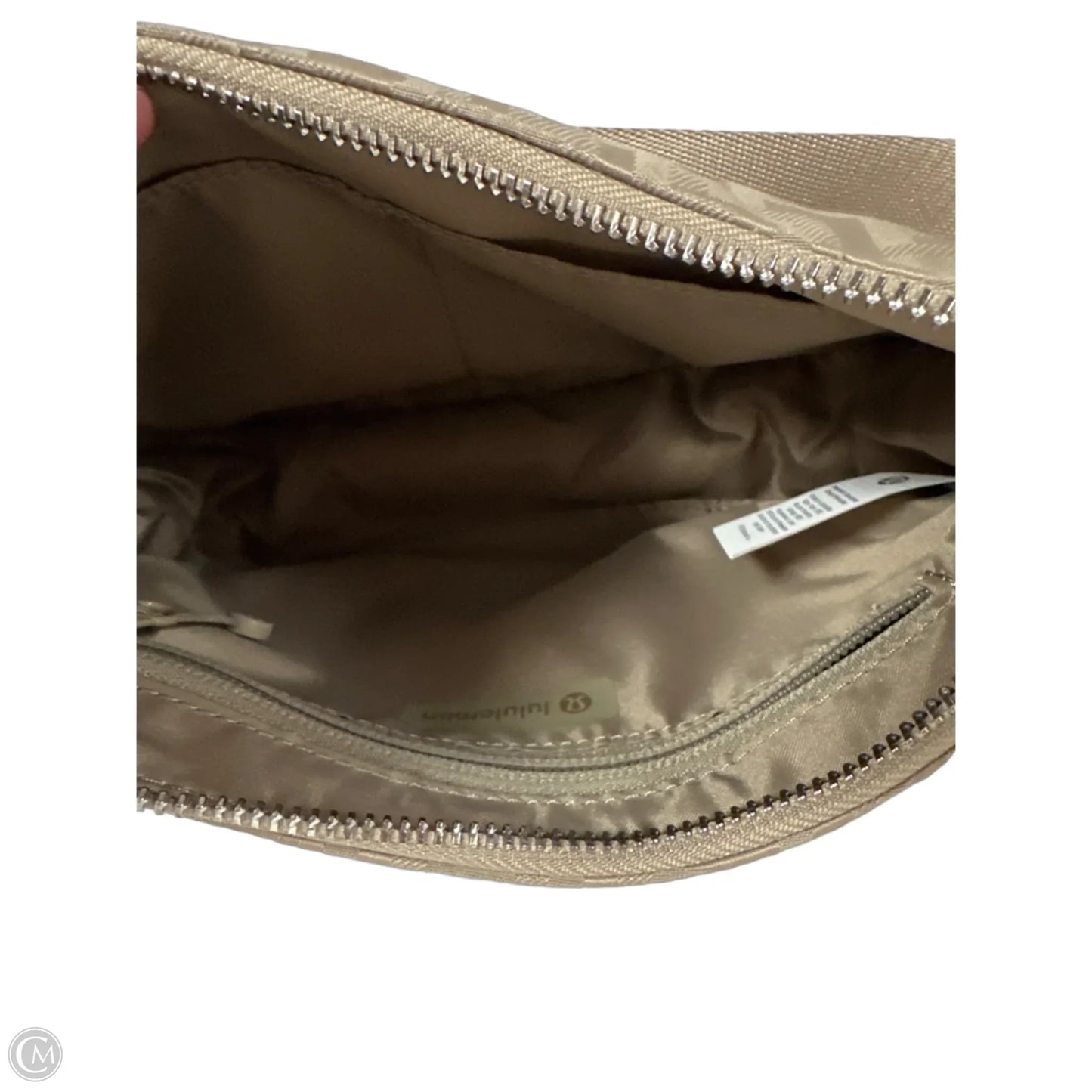 Handbag By Lululemon, Size: Medium