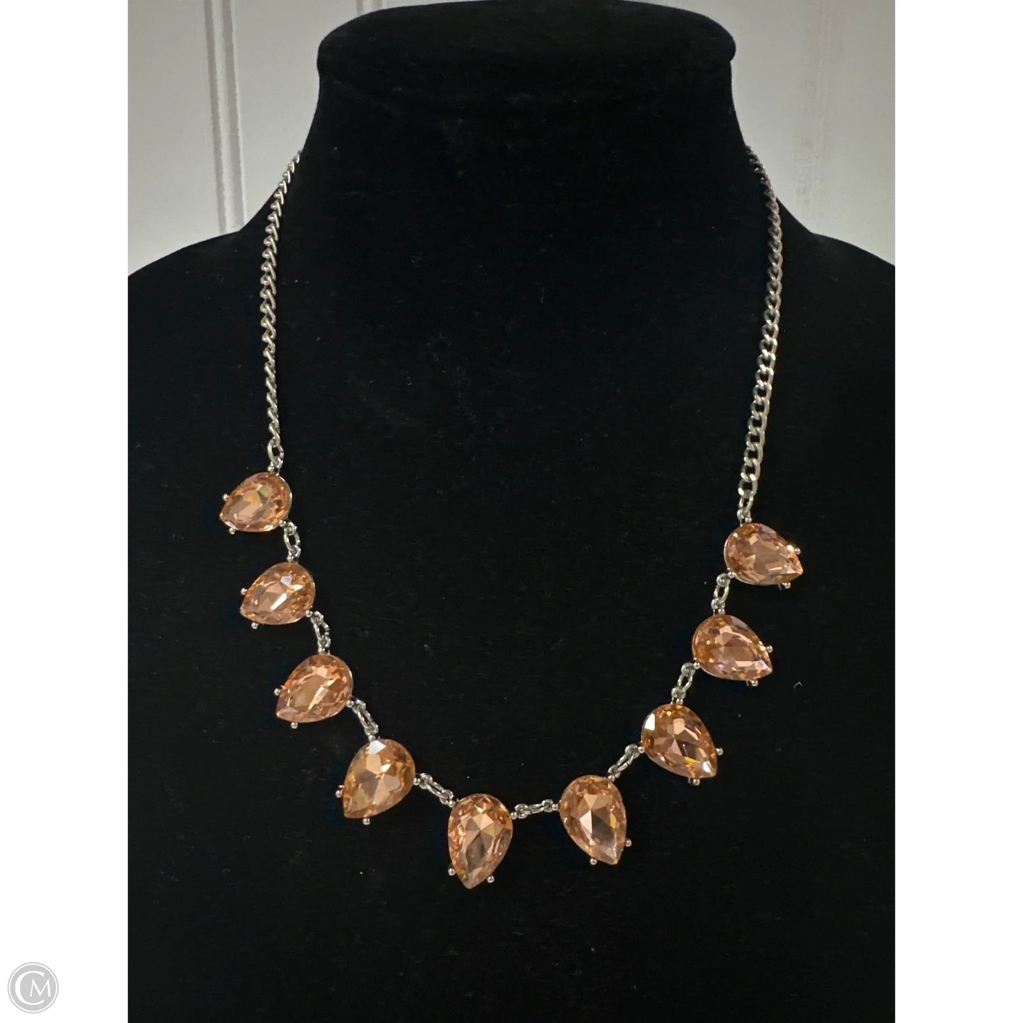 Necklace Statement By Loft