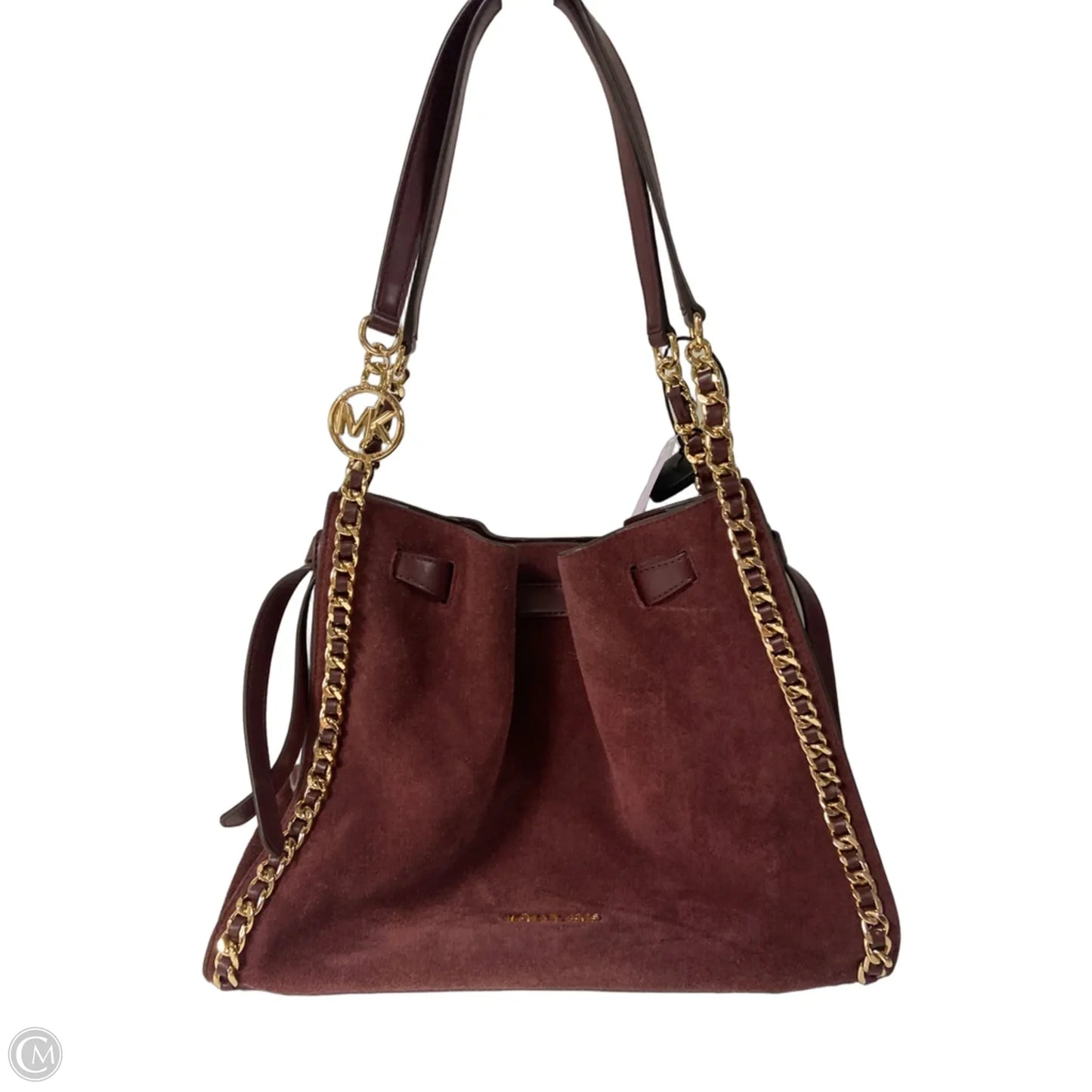 Handbag Designer By Michael Kors, Size: Medium