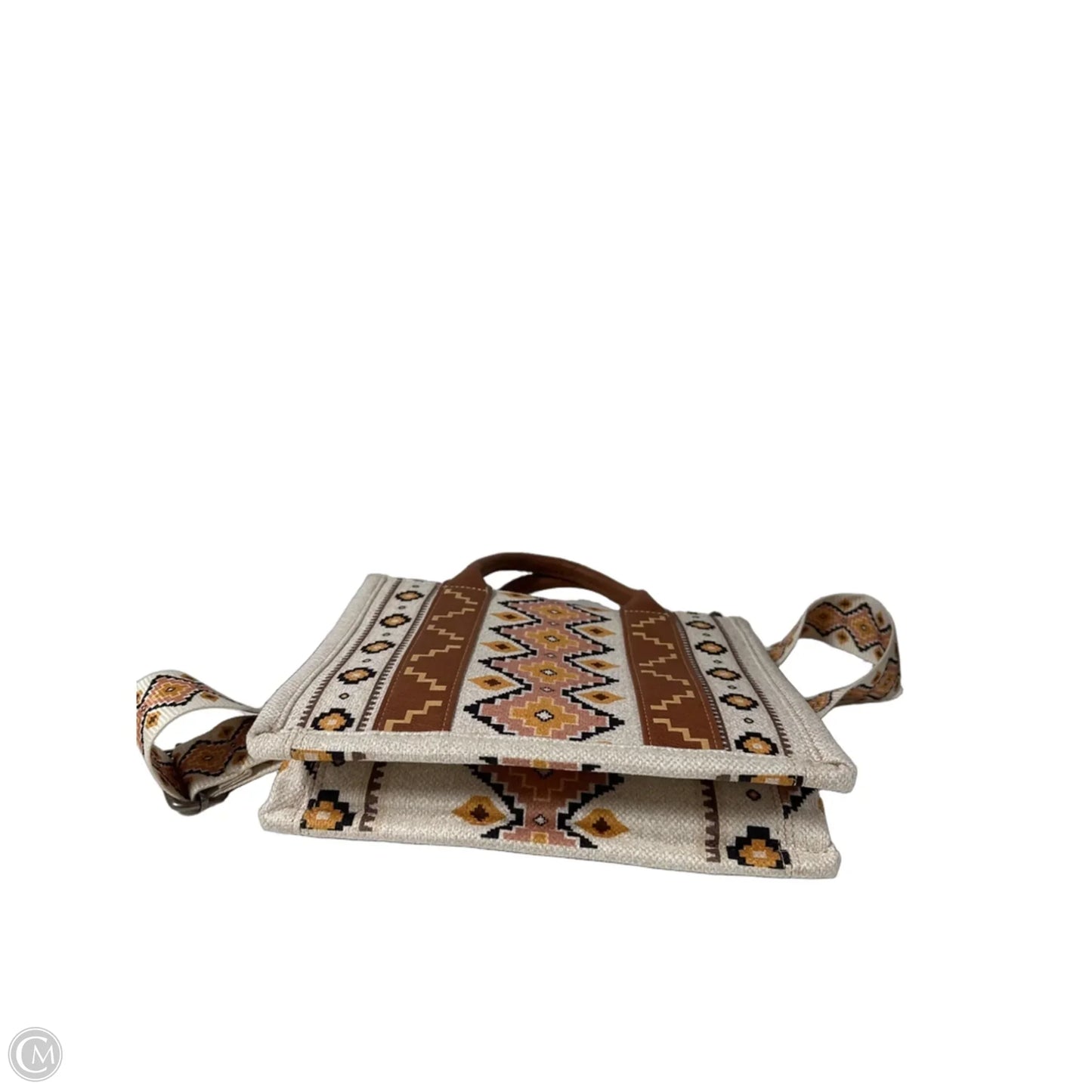 Handbag By Wrangler, Size: Medium