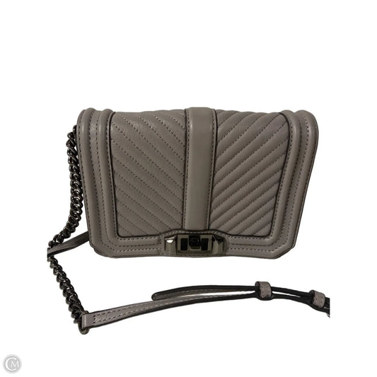 Crossbody Designer By Rebecca Minkoff, Size: Medium