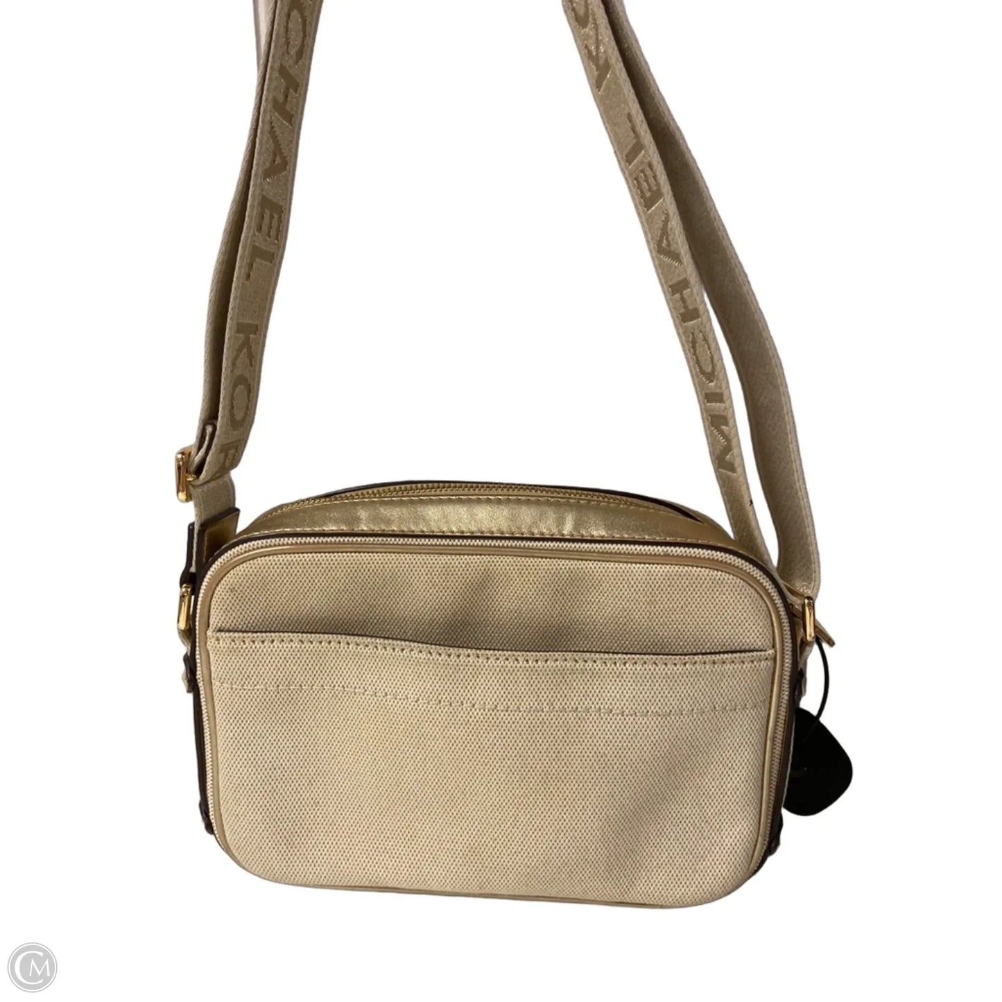 Handbag Designer By Michael Kors, Size: Medium