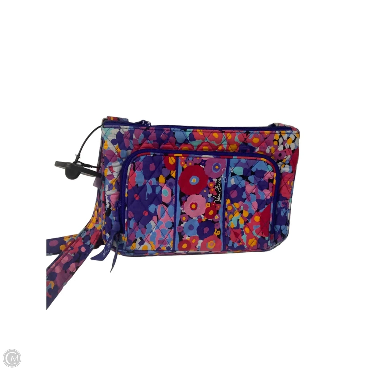 Crossbody By Vera Bradley, Size: Medium
