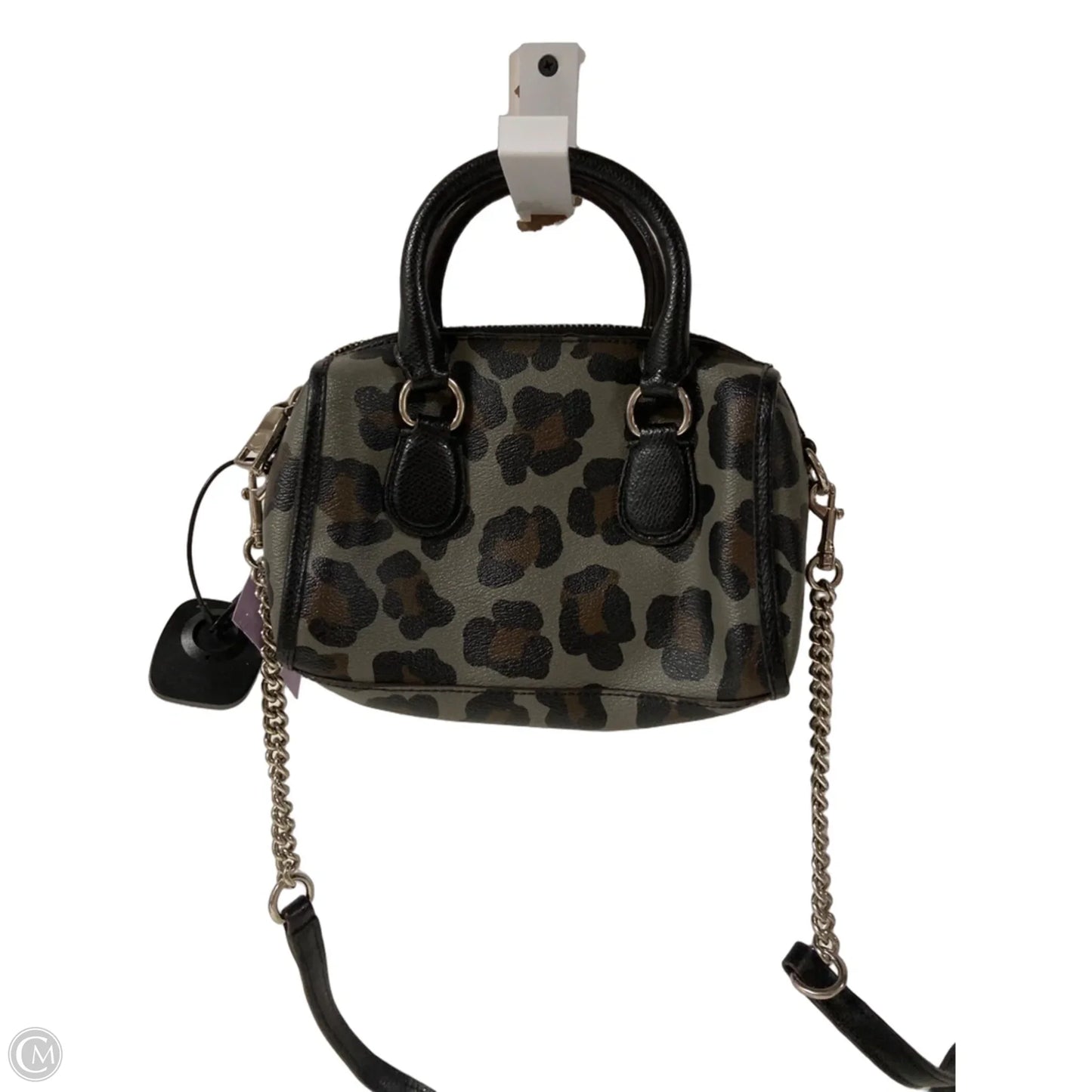 Crossbody Designer By Coach, Size: Small