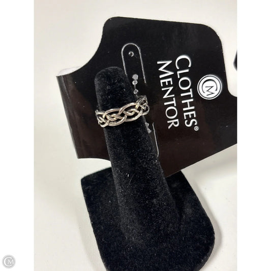 Ring Band By Clothes Mentor, Size: 4