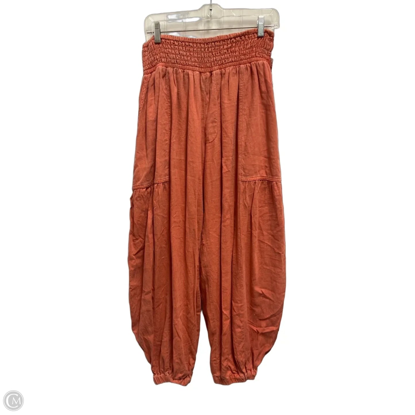 Pants Lounge By Pilcro In Orange, Size: 4