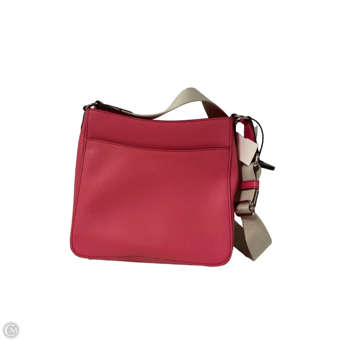 Crossbody Designer By Michael Kors, Size: Medium