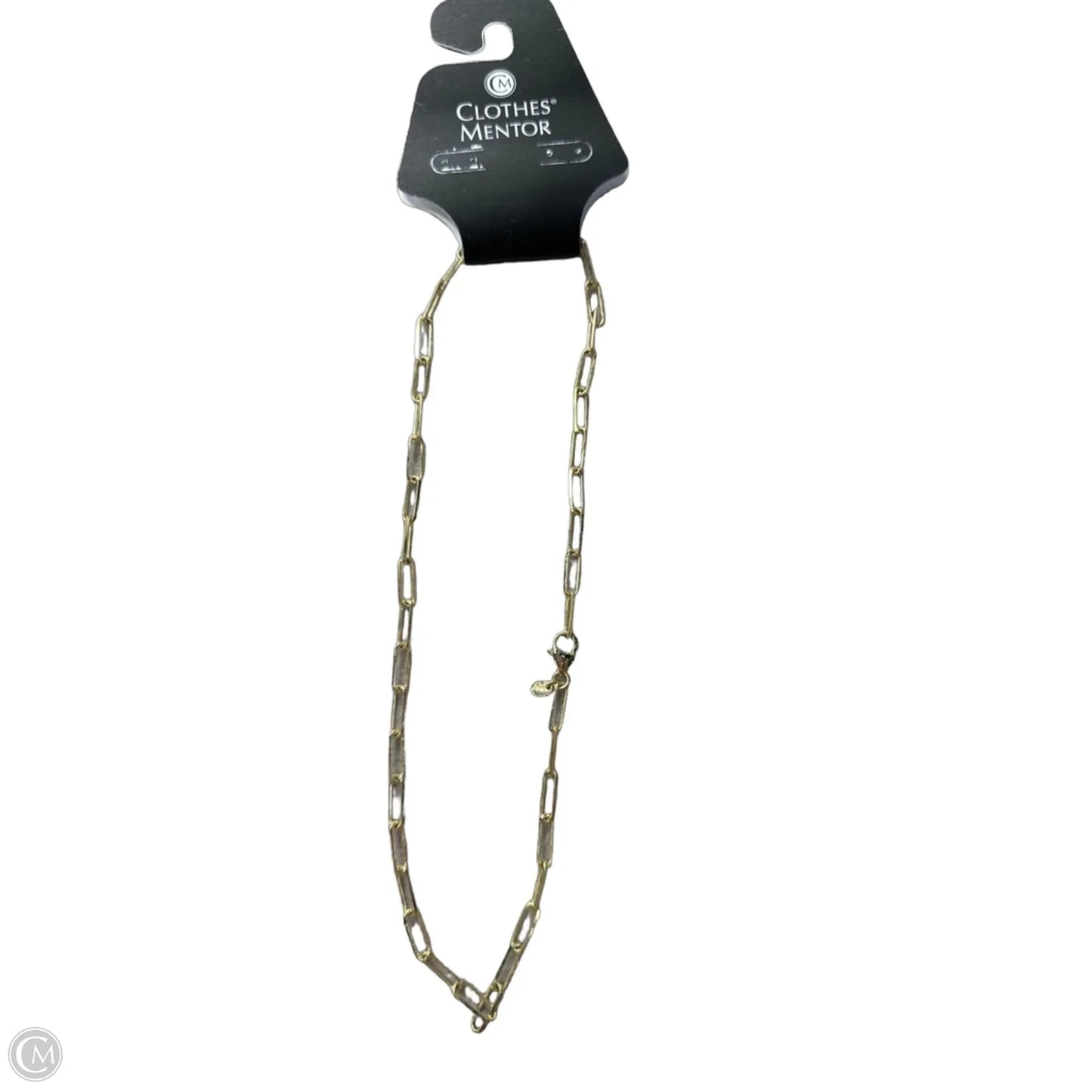 Necklace Chain By Clothes Mentor