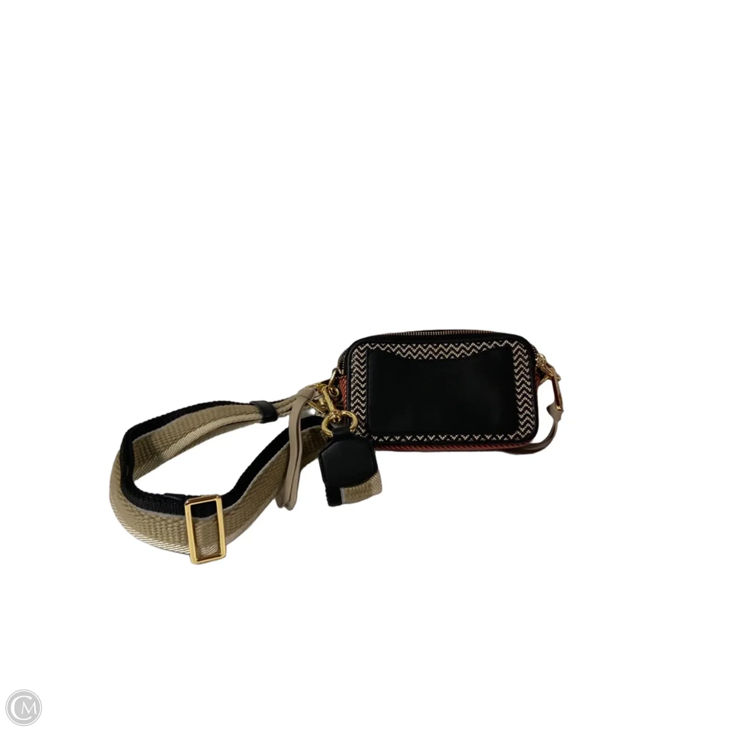 Crossbody Luxury Designer By Marc Jacobs, Size: Small