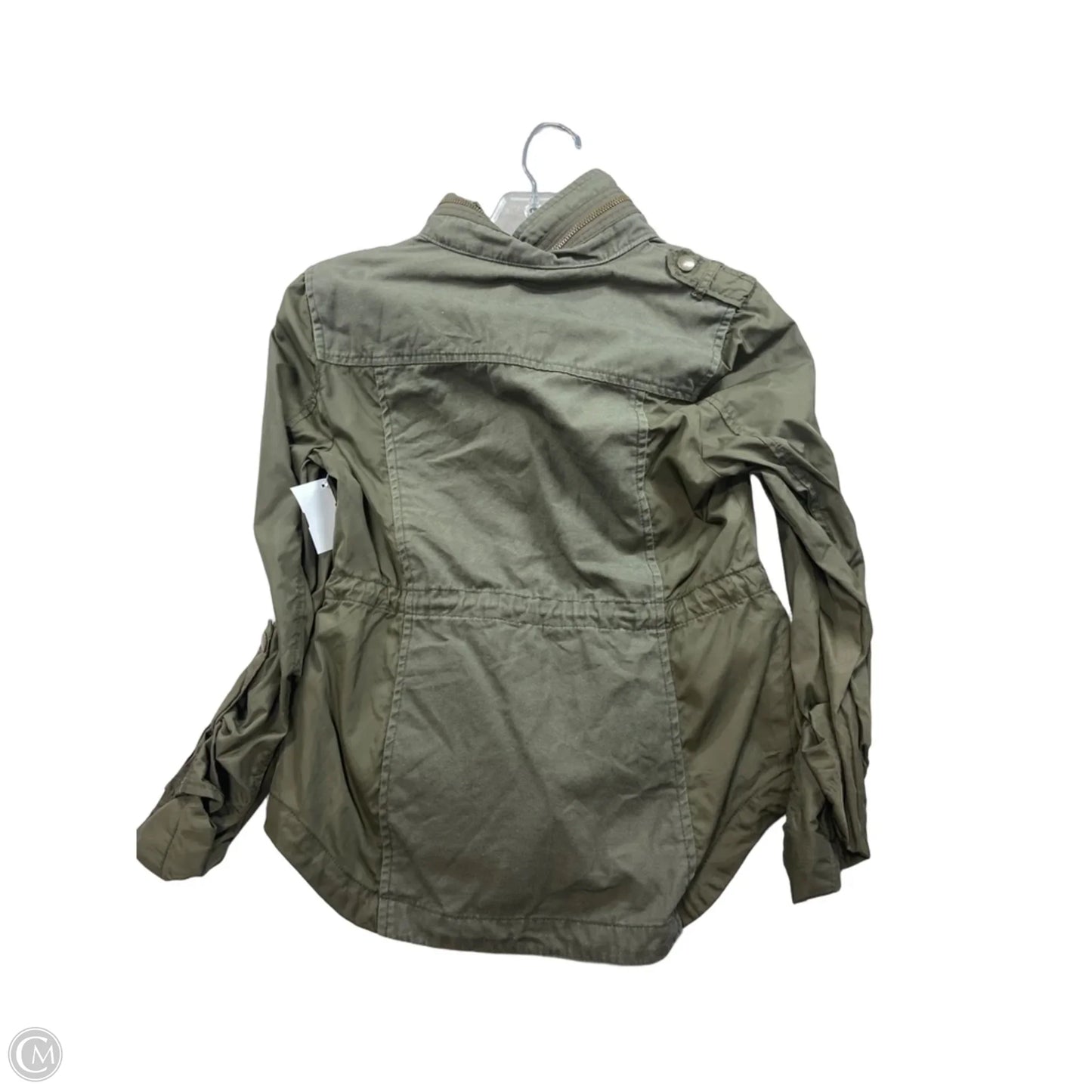 Jacket Other By America Rag In Green, Size: Xs