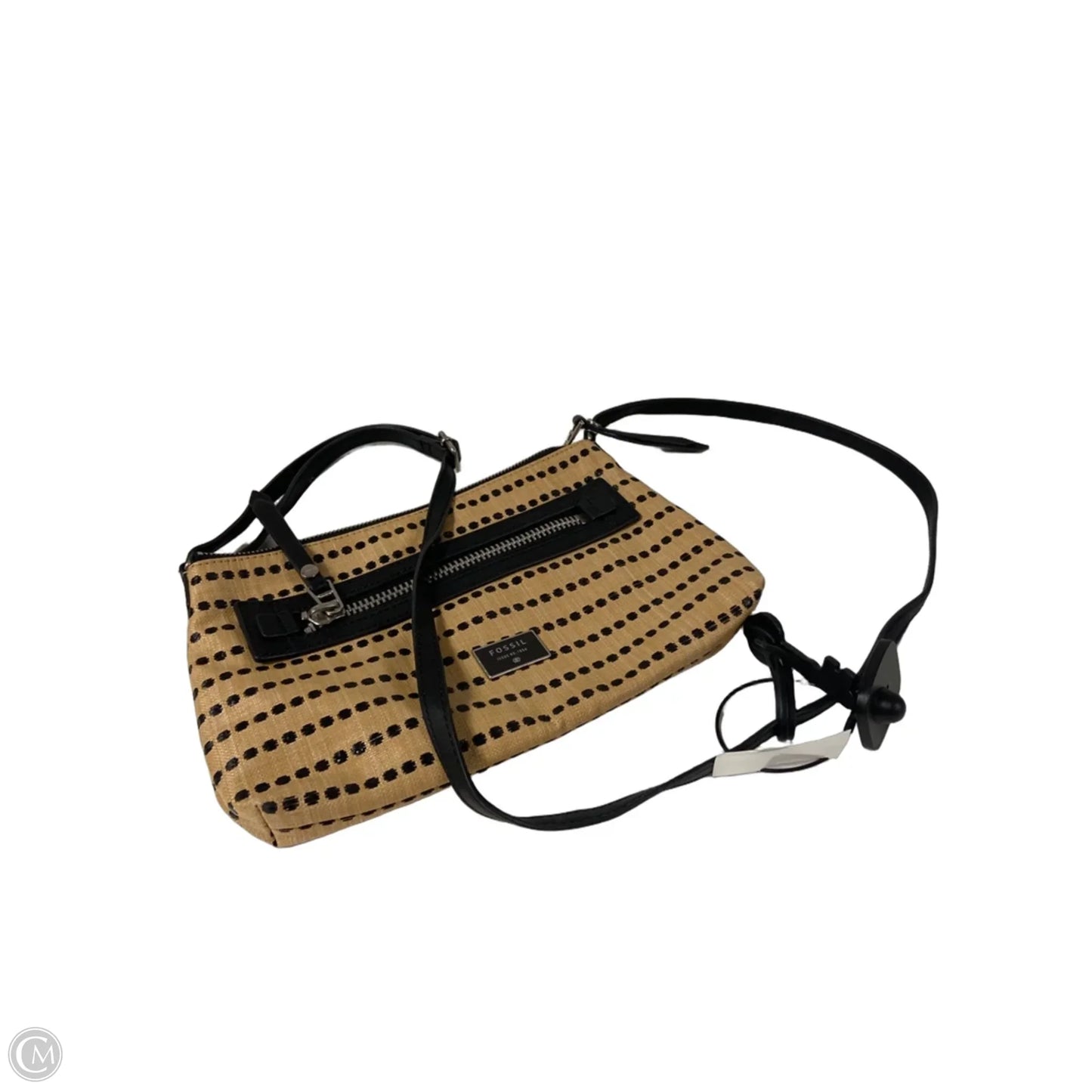 Crossbody By Fossil, Size: Medium