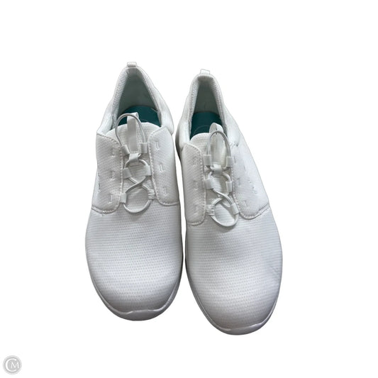 Shoes Athletic By Ryka In White, Size: 9