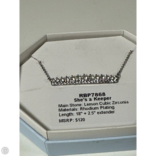 Necklace Chain By Clothes Mentor